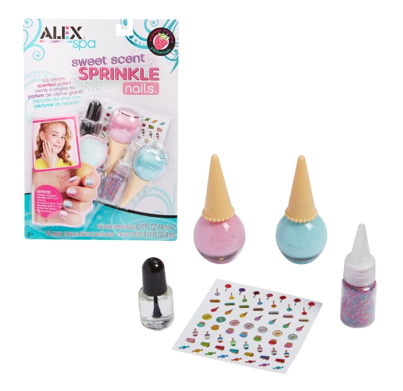 Dulce Aroma Para Espolvorear U¤As Alex